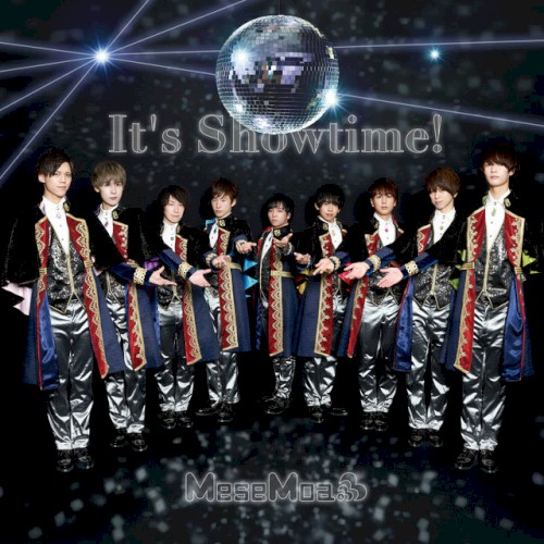 It's Showtime!