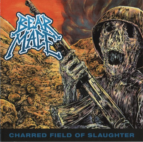 Charred Field of Slaughter