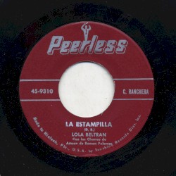 La estampilla / Yerba mala
