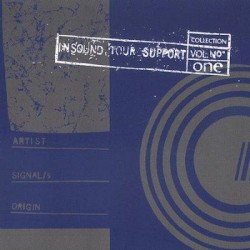 Insound Tour Support Collection, Volume One