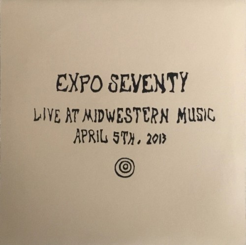 Live at Midwestern Music, April 5th, 2013