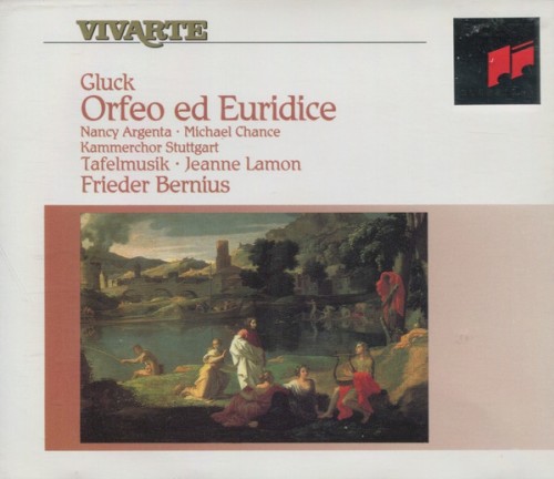 Orfeo ed Euridice