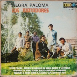 Negra paloma