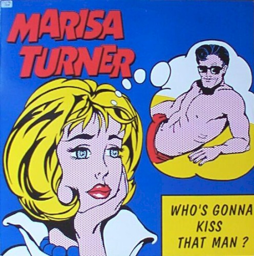 Who's Gonna Kiss That Man?