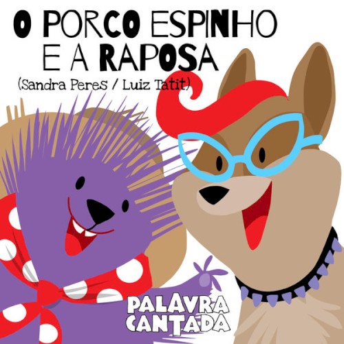 O porco espinho e a raposa