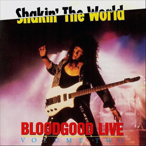 Live, Volume Two: Shakin' the World
