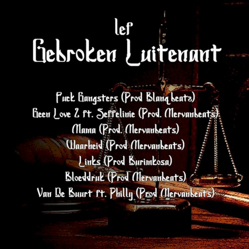 Gebroken Luitenant