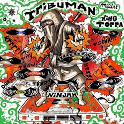 Ninjah meets King Toppa