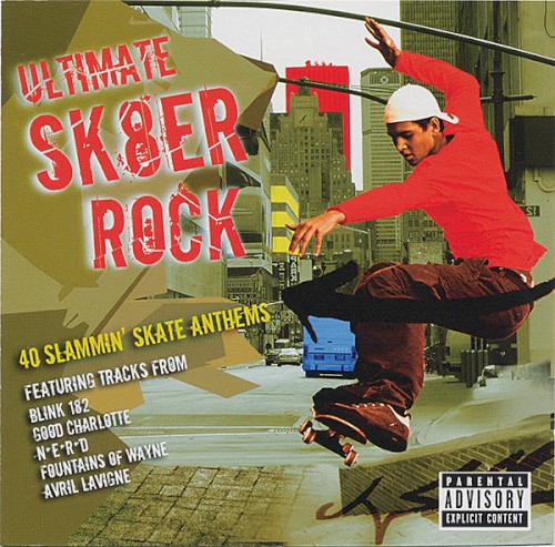 Ultimate Sk8er Rock