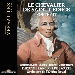 Le Chevalier de Saint-George - Portrait