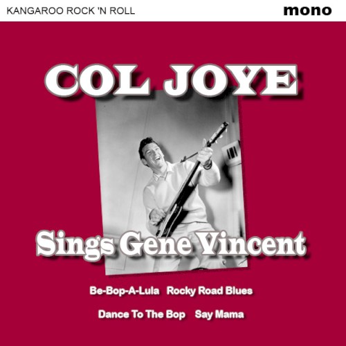 Sings Gene Vincent