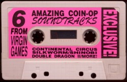 6 Amazing Coin-Op Soundtracks from Virgin Games