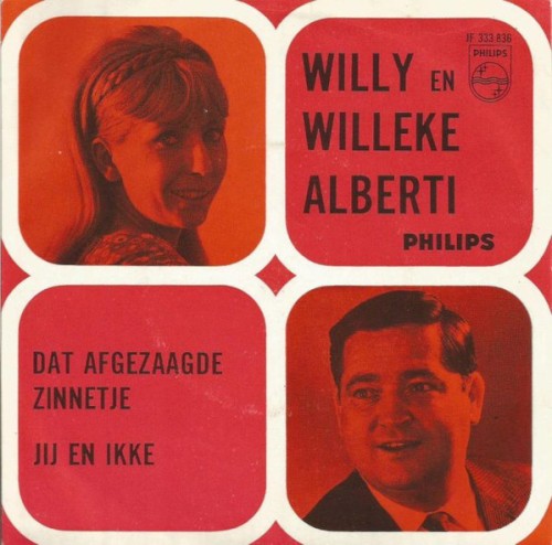 Dat afgezaagde zinnetje / Jij en ikke