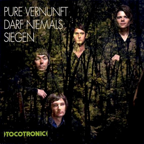 Pure Vernunft darf niemals siegen