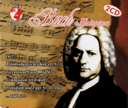 The World of Bach Masterpieces