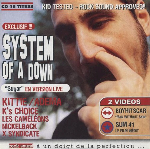 Rock Sound, Volume 58