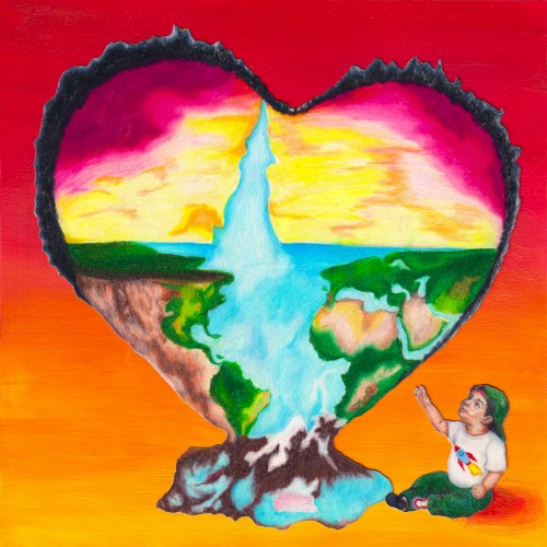 Big Heart small world