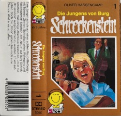 Schreckenstein 1: Die Jungens von Burg Schreckenstein