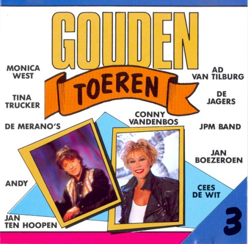 Gouden toeren, 3