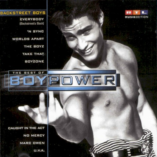 The Best of Boypower