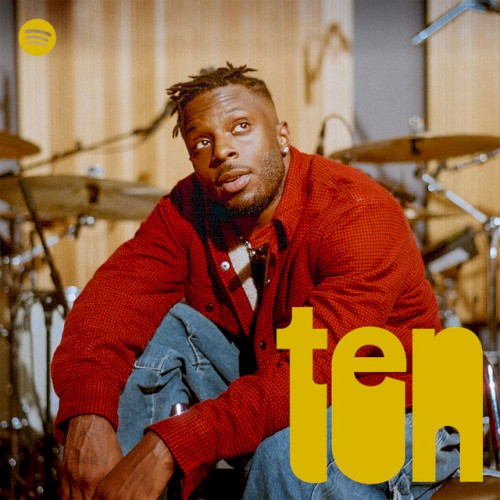 Cilvia Demo - Spotify Ten - 10th Anniversary Series