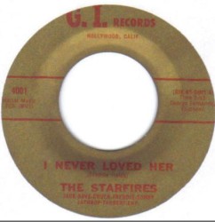 I Never Loved Her / Linda