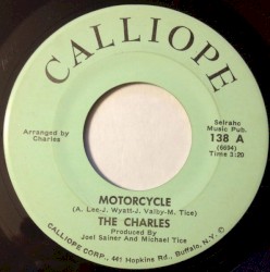 Motorcycle