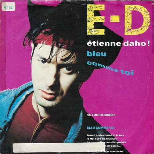 Bleu comme toi