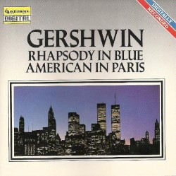 Rhapsody in Blue / American in Paris