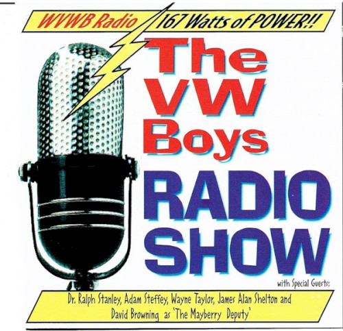 VW Boys Radio Show