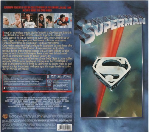 Superman - The Movie (Original Soundtrack)
