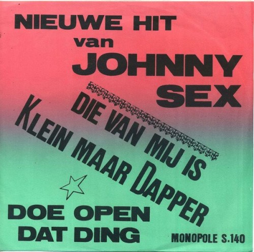 Die van mij is klein maar dapper