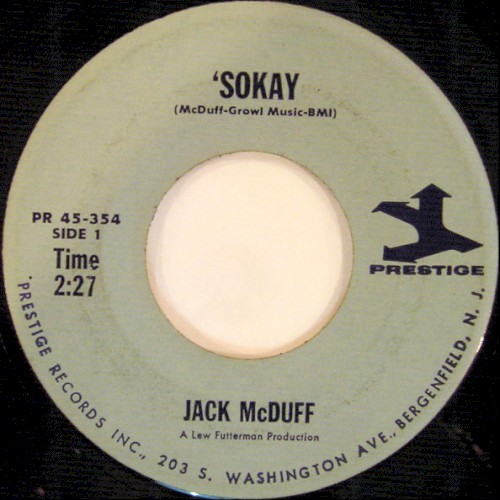 'Sokay / Four Brothers