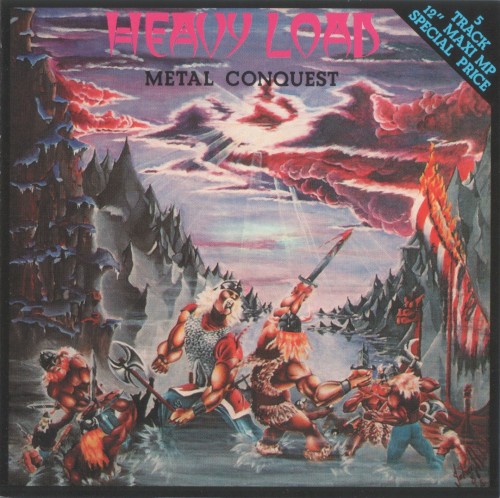 Metal Conquest