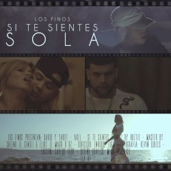Si te sientes sola