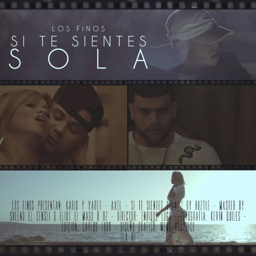 Si te sientes sola