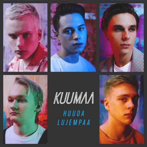 Huuda Lujempaa