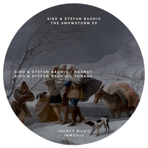 The Snowstorm EP