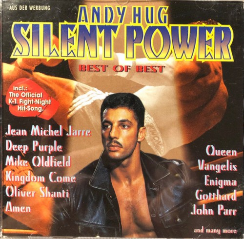 Andy Hug: Silent Power Best of Best