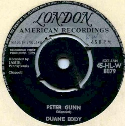 Peter Gunn / Yep!
