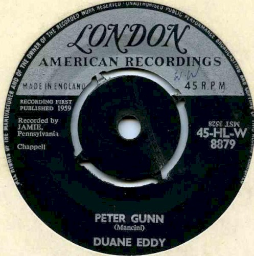 Peter Gunn / Yep!