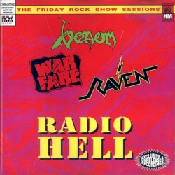 Radio Hell: The Friday Rock Show Sessions