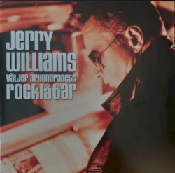 Jerry Williams Väljer Århundradets Rocklåtar