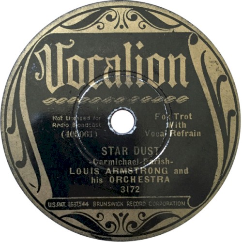 Star Dust / Wrap Your Troubles in Dreams (and Dream Your Troubles Away)
