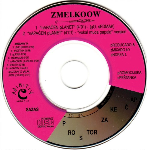 Napačen planet