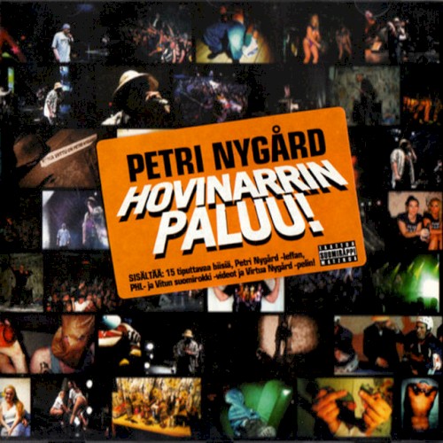 Hovinarrin paluu