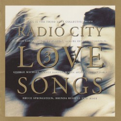 Radio City Love Songs 3