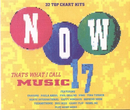 Now That’s What I Call Music 17