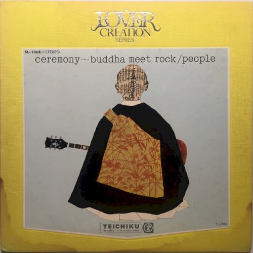 Ceremony ~ Buddha Meet Rock