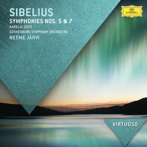 Symphonies nos. 5 & 7 / Karelia Suite